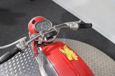Lot 77 - c.1965 Honda CB77 Super Hawk