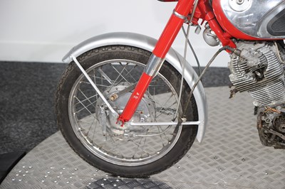 Lot 77 - c.1965 Honda CB77 Super Hawk