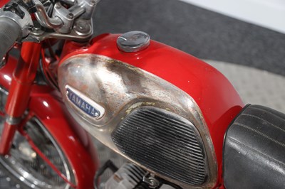 Lot 49 - 1971 Yamaha YG1