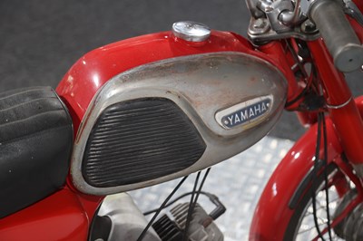 Lot 49 - 1971 Yamaha YG1