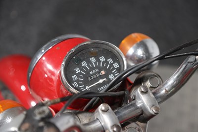 Lot 49 - 1971 Yamaha YG1