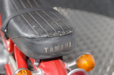Lot 49 - 1971 Yamaha YG1