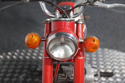 Lot 49 - 1971 Yamaha YG1