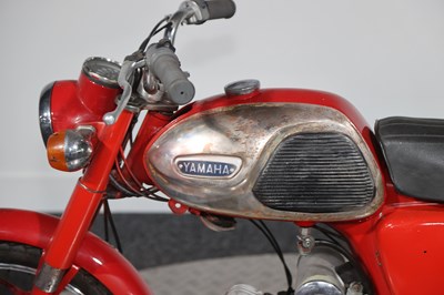 Lot 49 - 1971 Yamaha YG1
