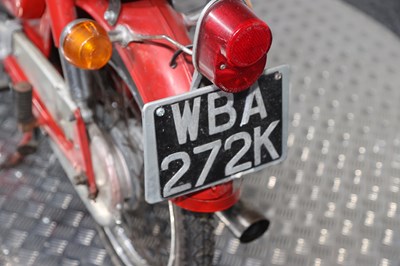 Lot 49 - 1971 Yamaha YG1