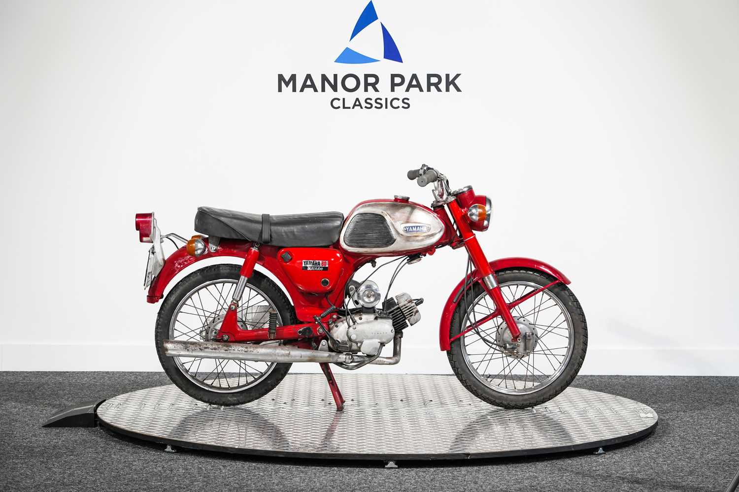 173 - 1971 Yamaha YG1