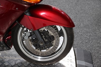 Lot 76 - 2000 Kawasaki ZZR1100 D7