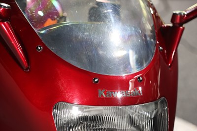 Lot 76 - 2000 Kawasaki ZZR1100 D7