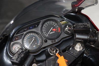 Lot 76 - 2000 Kawasaki ZZR1100 D7
