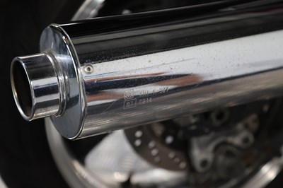 Lot 76 - 2000 Kawasaki ZZR1100 D7