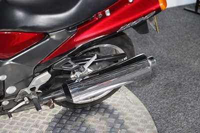 Lot 76 - 2000 Kawasaki ZZR1100 D7
