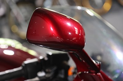 Lot 76 - 2000 Kawasaki ZZR1100 D7