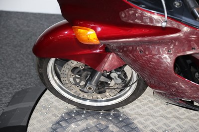 Lot 76 - 2000 Kawasaki ZZR1100 D7