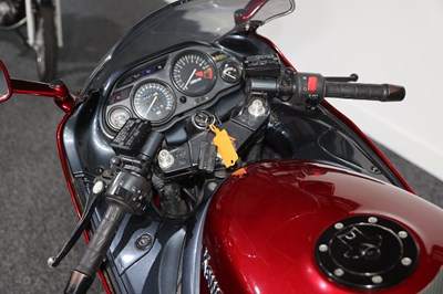 Lot 76 - 2000 Kawasaki ZZR1100 D7