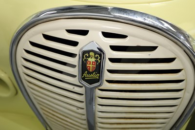 Lot 1956 Austin A35 Van