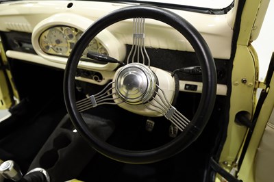 Lot 1956 Austin A35 Van