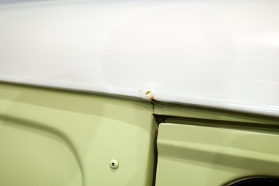 Lot 1956 Austin A35 Van