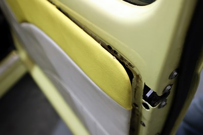 Lot 1956 Austin A35 Van