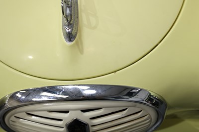 Lot 1956 Austin A35 Van