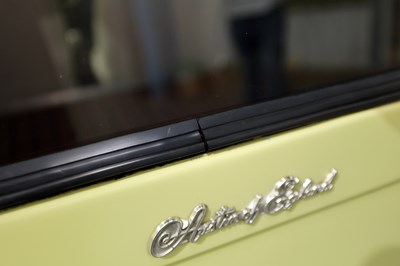 Lot 1956 Austin A35 Van