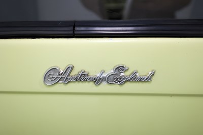 Lot 1956 Austin A35 Van