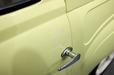 Lot 1956 Austin A35 Van