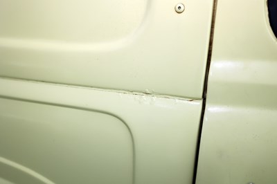 Lot 1956 Austin A35 Van