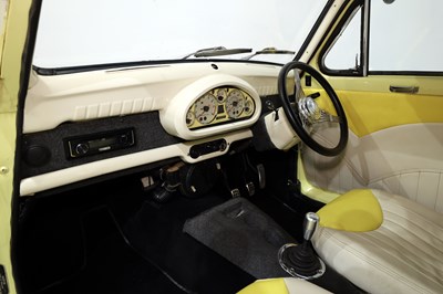 Lot 1956 Austin A35 Van