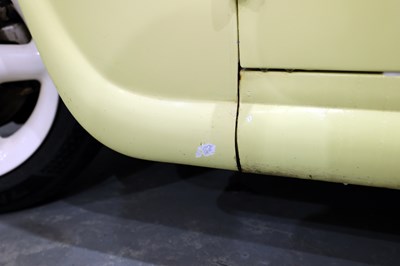 Lot 1956 Austin A35 Van