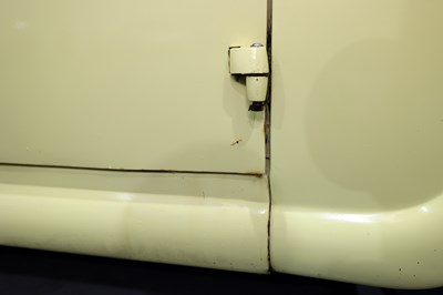 Lot 1956 Austin A35 Van