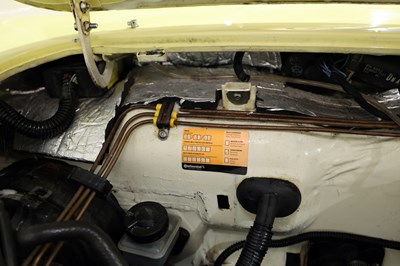 Lot 1956 Austin A35 Van