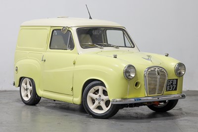 Lot 1956 Austin A35 Van