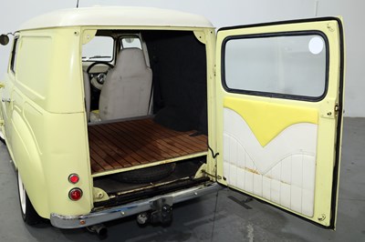 Lot 1956 Austin A35 Van