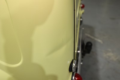 Lot 1956 Austin A35 Van