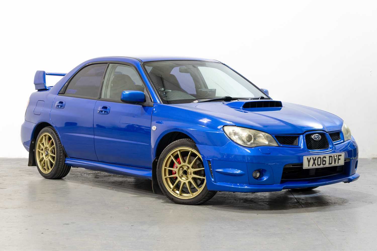 2006 Subaru Impreza WRX