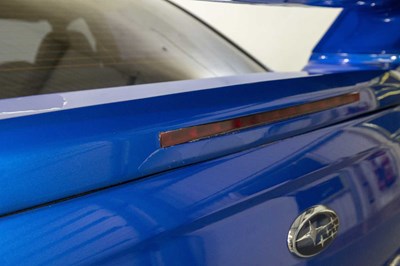 Lot 2006 Subaru Impreza WRX