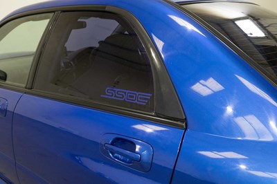 Lot 2006 Subaru Impreza WRX
