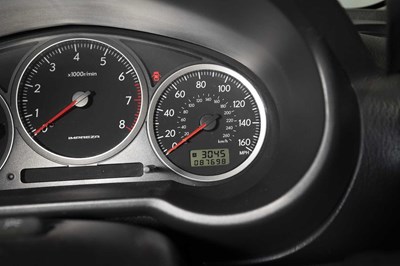 Lot 2006 Subaru Impreza WRX
