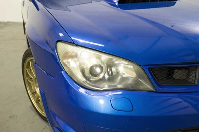 Lot 2006 Subaru Impreza WRX