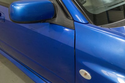 Lot 2006 Subaru Impreza WRX