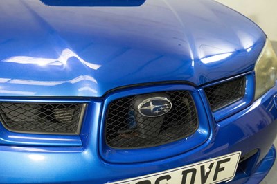 Lot 2006 Subaru Impreza WRX
