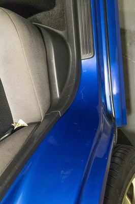 Lot 2006 Subaru Impreza WRX