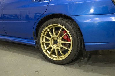 Lot 2006 Subaru Impreza WRX