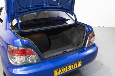 Lot 2006 Subaru Impreza WRX