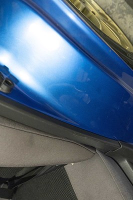 Lot 2006 Subaru Impreza WRX