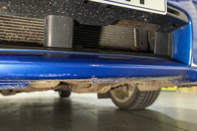 Lot 2006 Subaru Impreza WRX