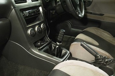 Lot 2006 Subaru Impreza WRX