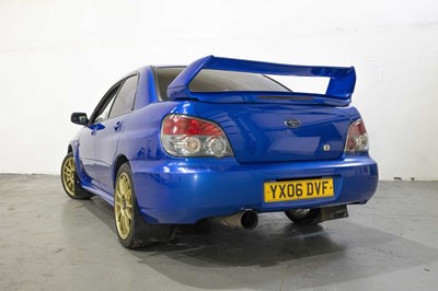 Lot 2006 Subaru Impreza WRX