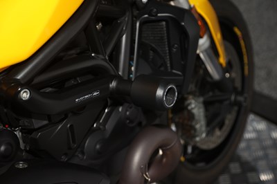 Lot 1 - 2017 Ducati Monster 821