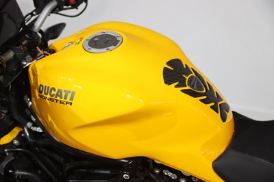 Lot 1 - 2017 Ducati Monster 821